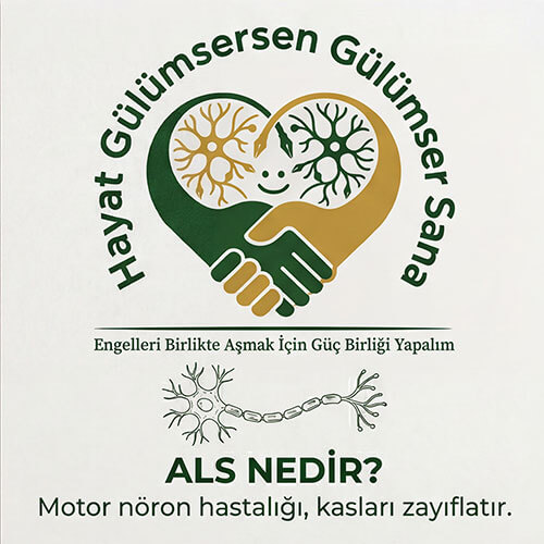 ALS Farkındalık - Ön Yüz