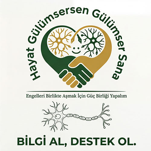 ALS Farkındalık - Arka Yüz