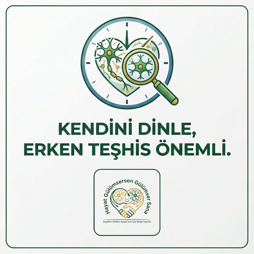 ALS Farkındalık - Ön Yüz