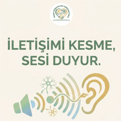 ALS Farkındalık - Ön Yüz