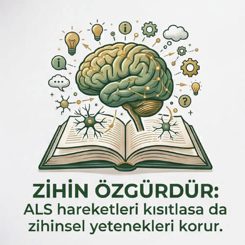 ALS Farkındalık - Arka Yüz