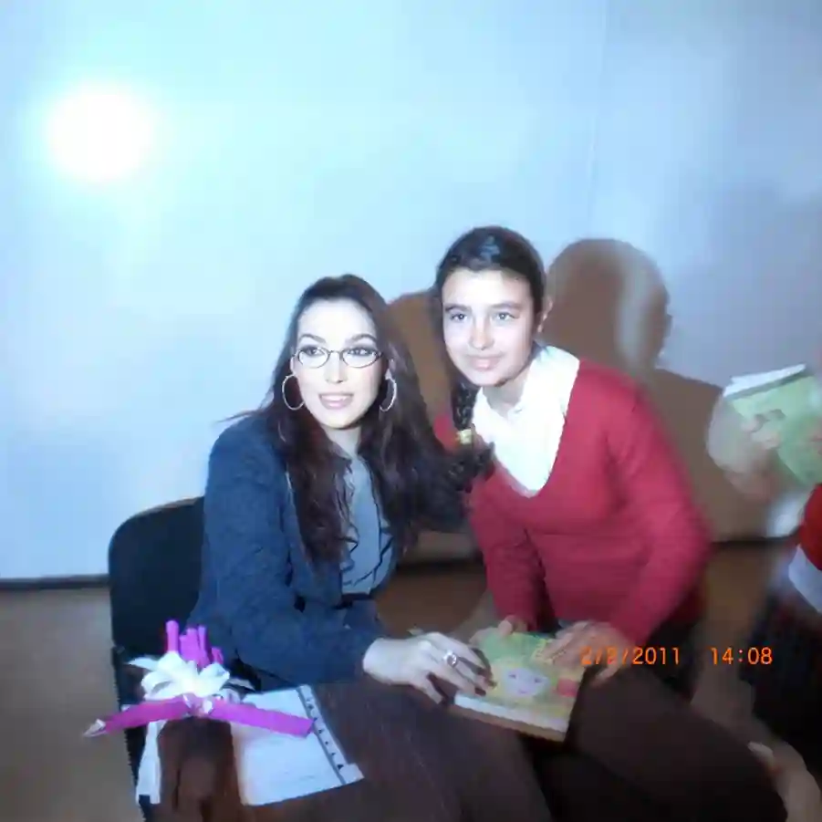 Ankara okul söyleşisi