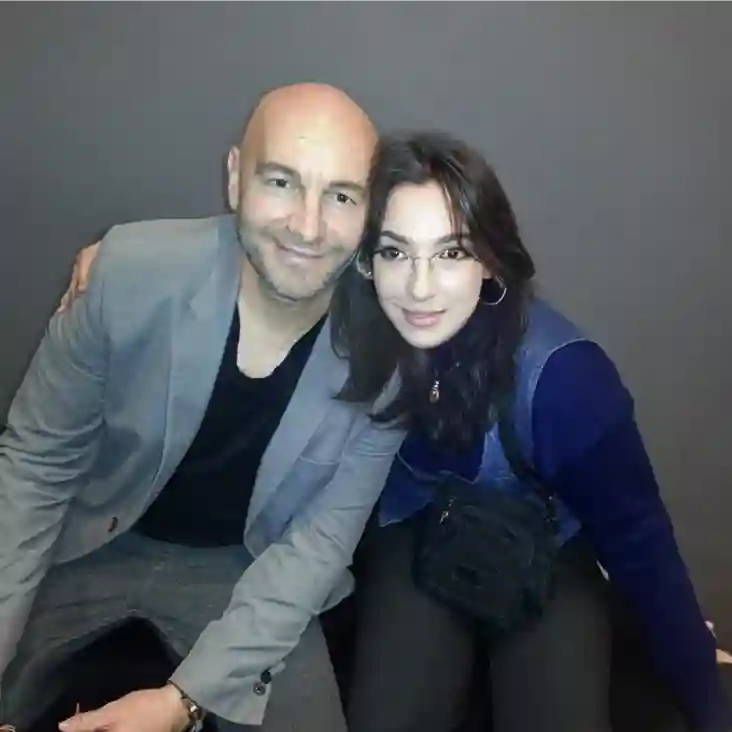 Gözde Akkılıç ve Çağan Irmak