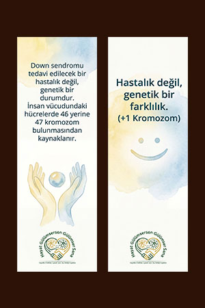 Down Sendromu Ayracı - 01
