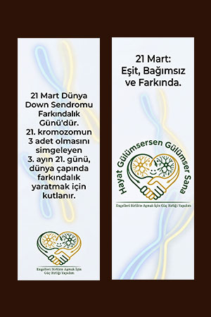 Down Sendromu Ayracı - 02