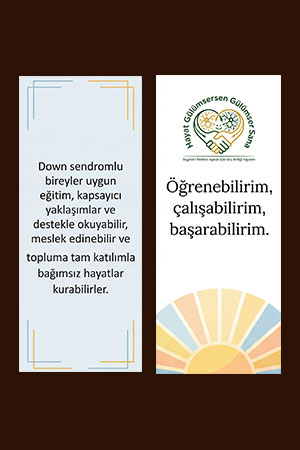 Down Sendromu Ayracı - 03