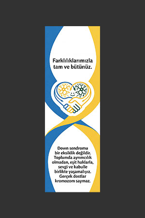 Down Sendromu Ayracı - 04