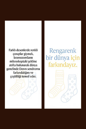 Down Sendromu Ayracı - 05