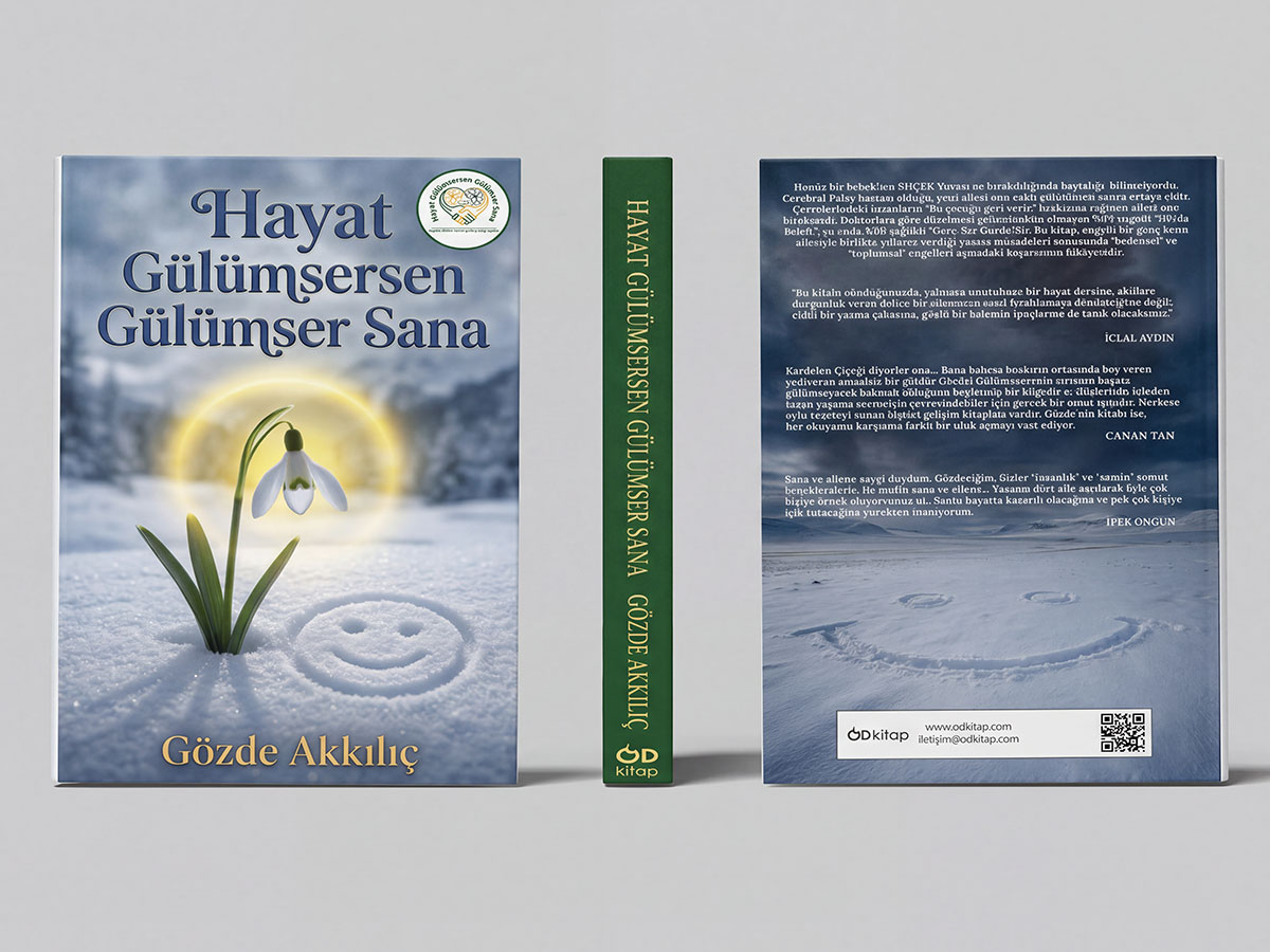 Farkındalık İkonlu Kitap