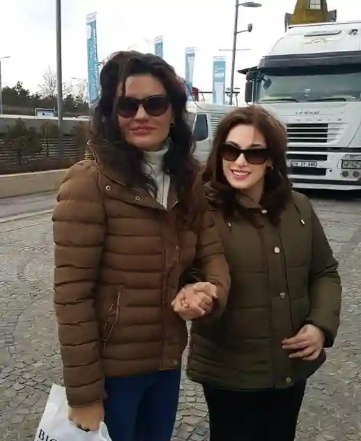 Gözde Akkılıç ve Oylum Talu