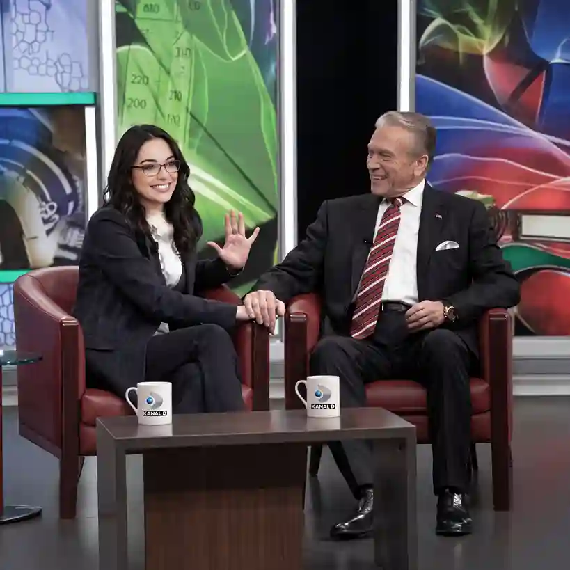 Gözde Akkılıç ve Uğur Dündar